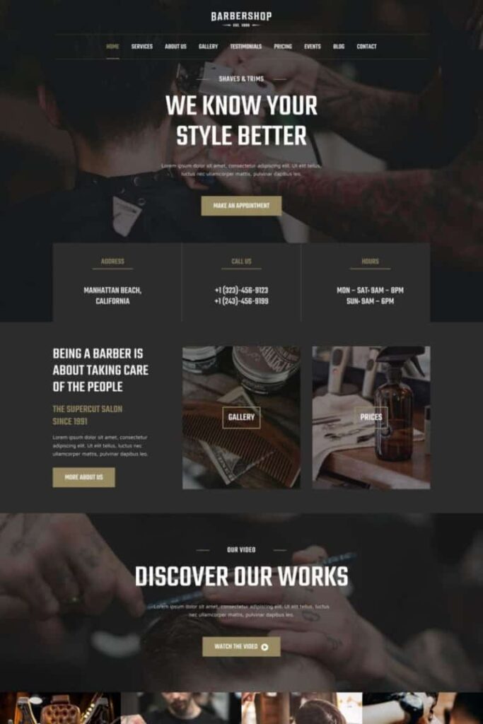 barber shop starter template 768x1152 1