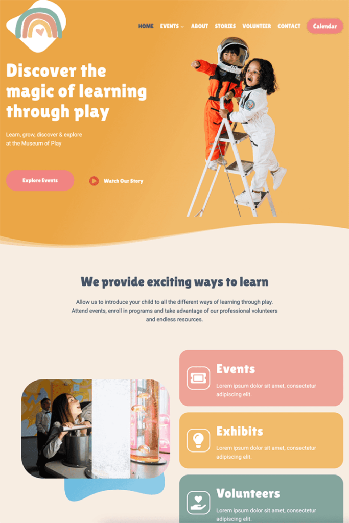 childrens museum kadence starter template 1 768x1152 1