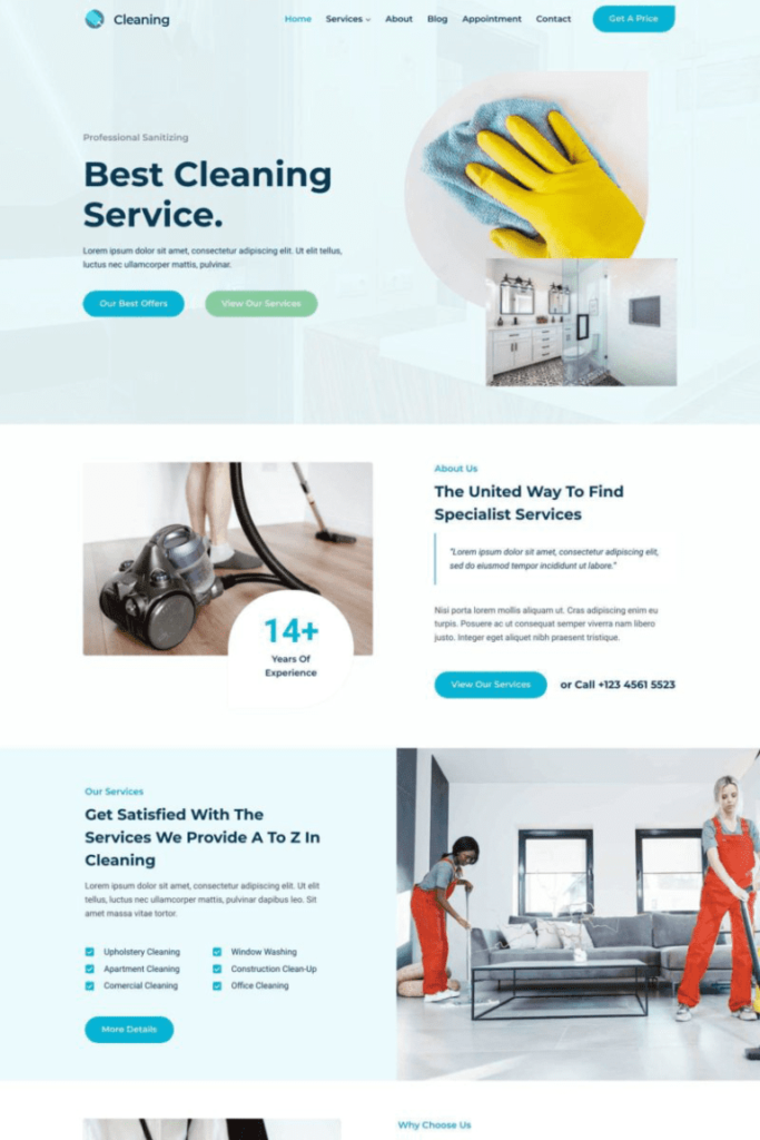 cleaning service starter template 768x1152 1