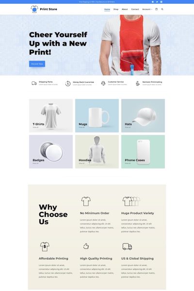 ecom02 homepage
