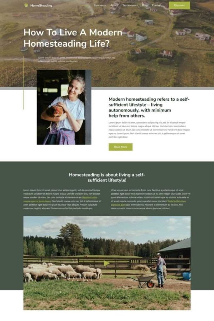 homesteading starter template 768x1152 1