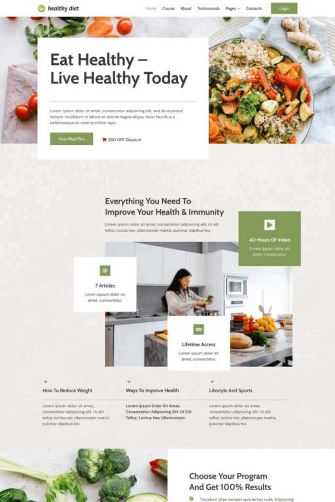 nutrition course starter template 768x1152 1