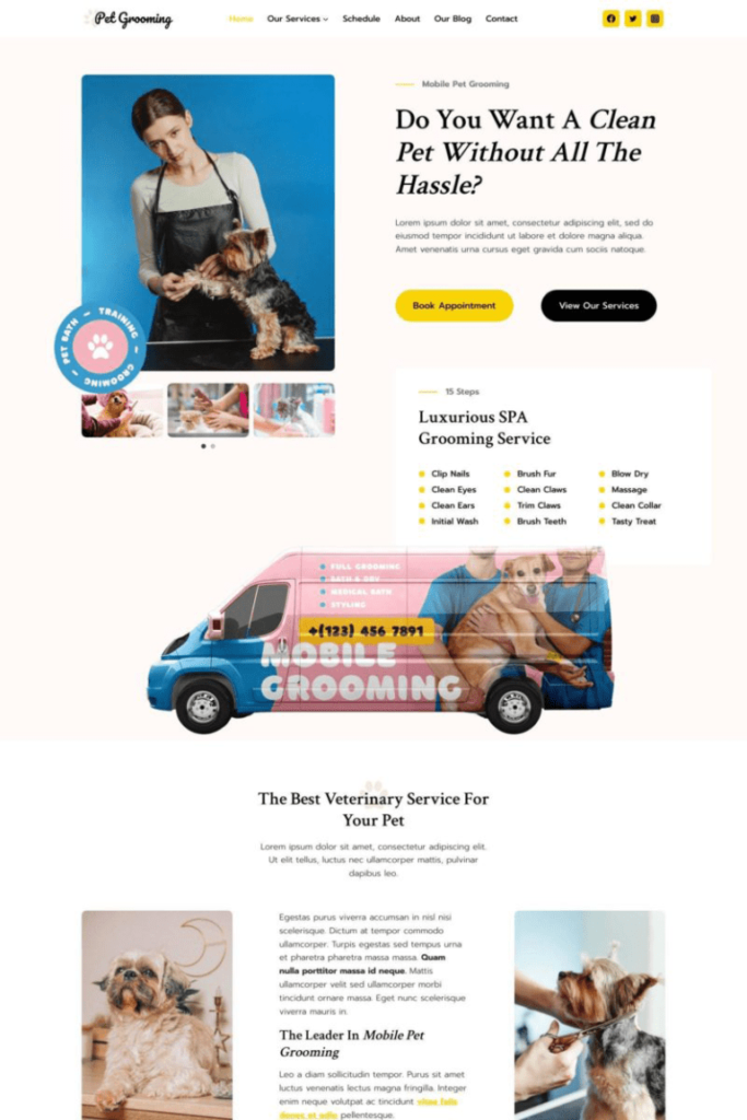 pet groomer starter template 768x1152 1