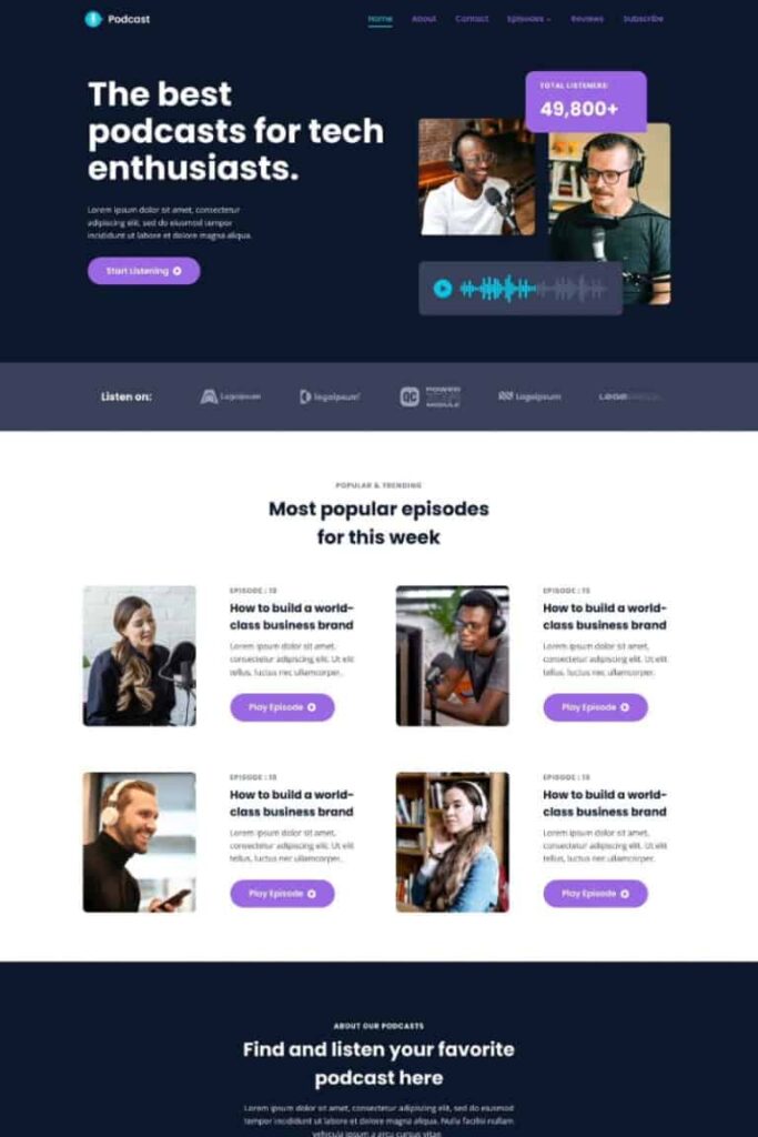 podcast starter template feature 768x1152 1