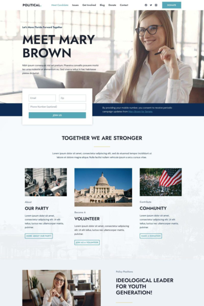 political starter template featured 768x1152 1
