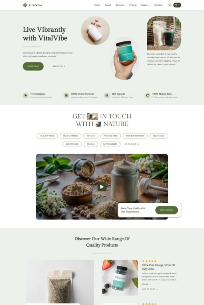vital vibe starter template social 768x1152 1